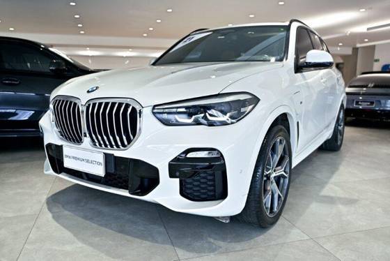 BMW X5 3.0 I6 TURBO HÍBRIDO XDRIVE45E M SPORT AUTOMÁTICO BMW X5 3.0 I6 TURBO HÍBRIDO XDRIVE45E M SPORT AUTOMÁTICO